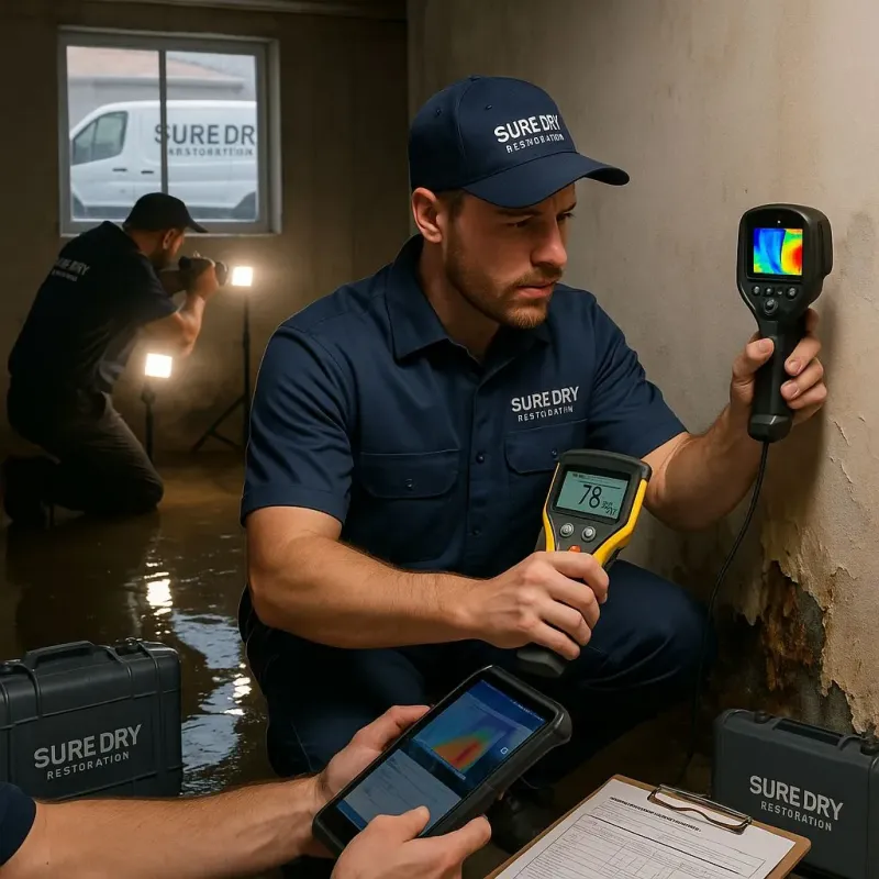 Initial Assessment and Documentation process in Van Wert County, OH