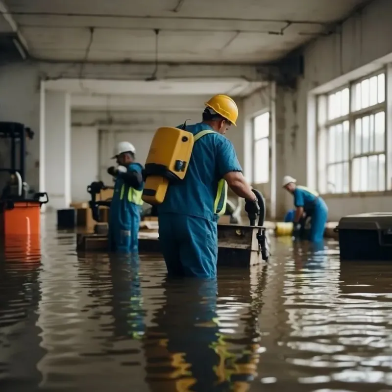 Emergency Water Extraction And Removal in Van Wert County, OH